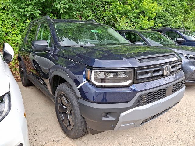 2026 Honda Passport RTL
