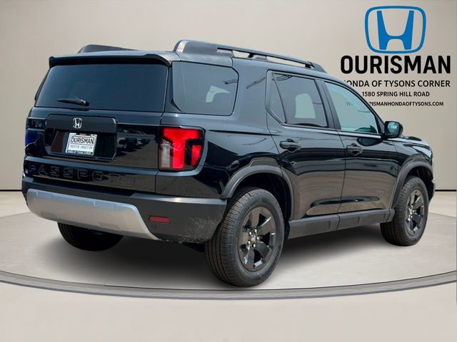 2026 Honda Passport RTL