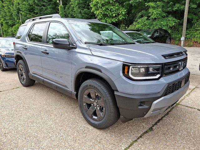 2026 Honda Passport RTL