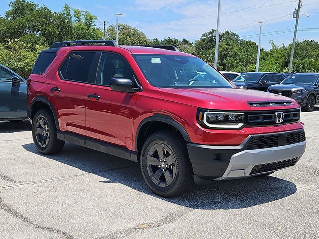 2026 Honda Passport RTL