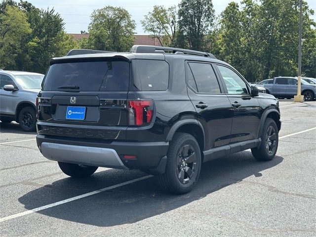 2026 Honda Passport RTL