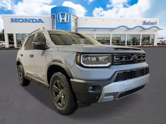 2026 Honda Passport RTL