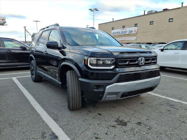 2026 Honda Passport RTL