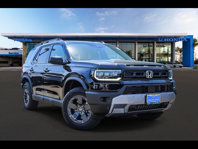 2026 Honda Passport RTL