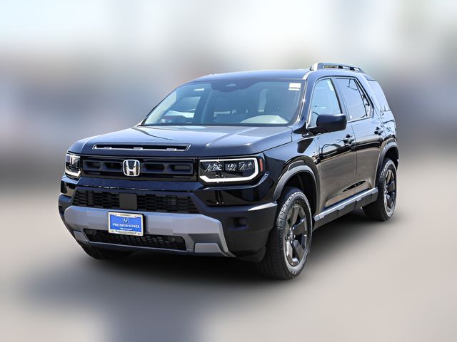 2026 Honda Passport RTL