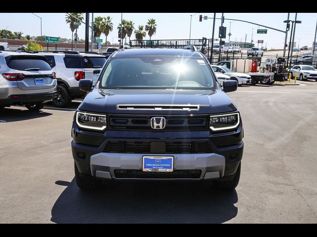 2026 Honda Passport RTL