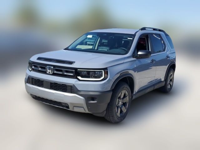 2026 Honda Passport RTL