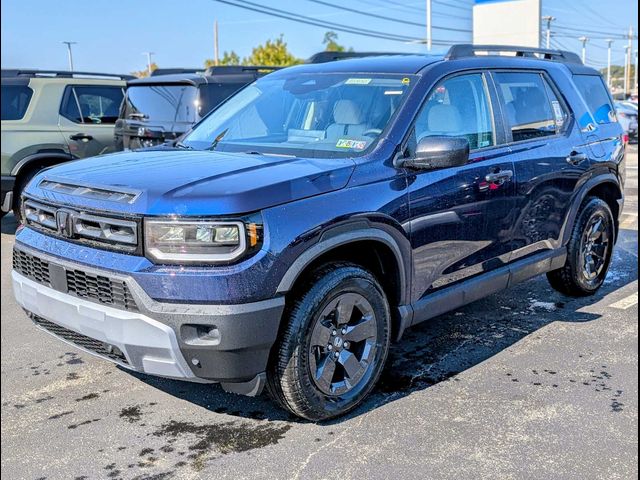 2026 Honda Passport RTL