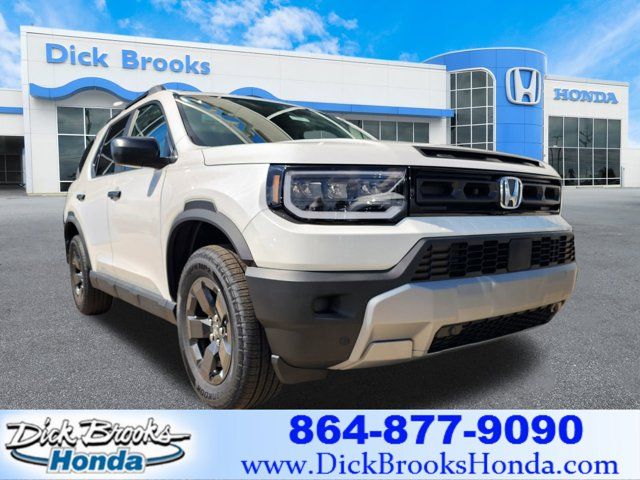 2026 Honda Passport RTL