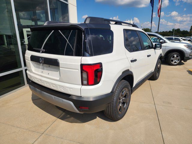 2026 Honda Passport RTL
