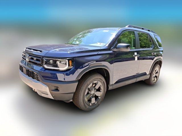 2026 Honda Passport RTL
