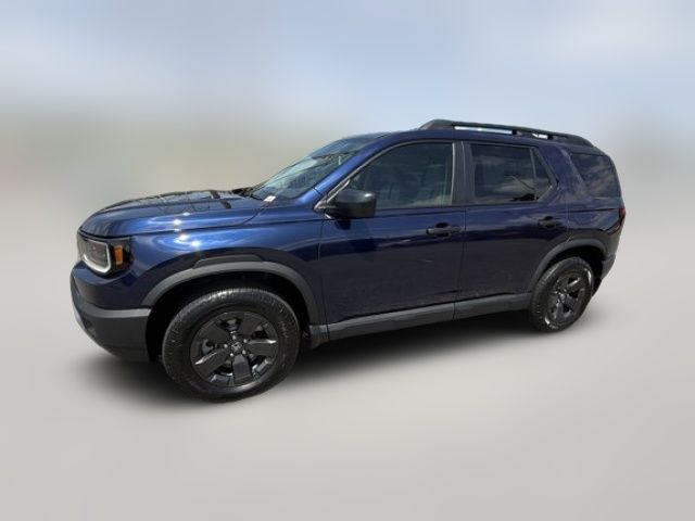 2026 Honda Passport RTL