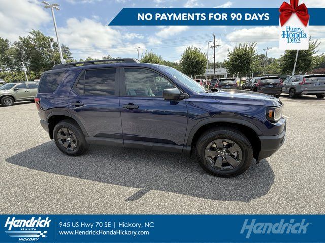 2026 Honda Passport RTL