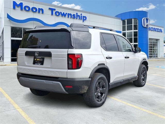 2026 Honda Passport RTL