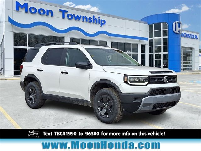 2026 Honda Passport RTL