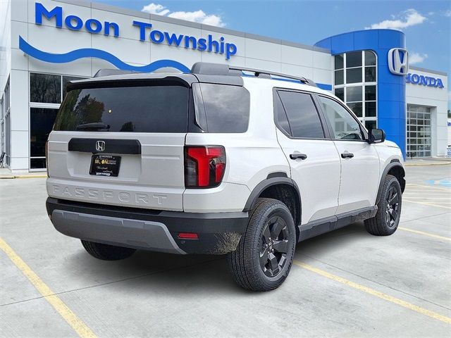 2026 Honda Passport RTL