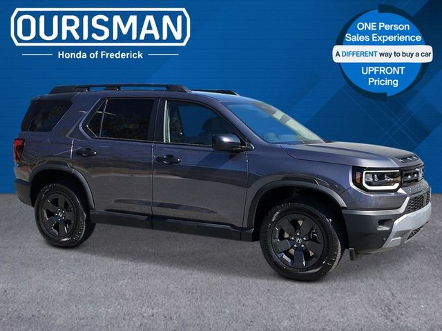 2026 Honda Passport RTL