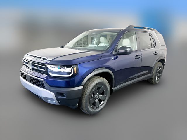 2026 Honda Passport RTL