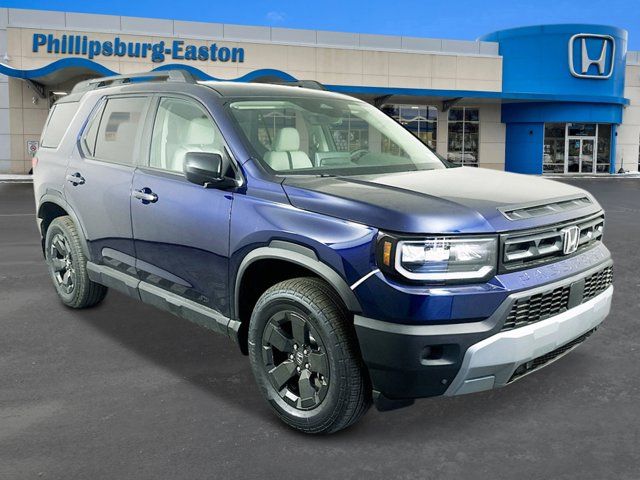 2026 Honda Passport RTL