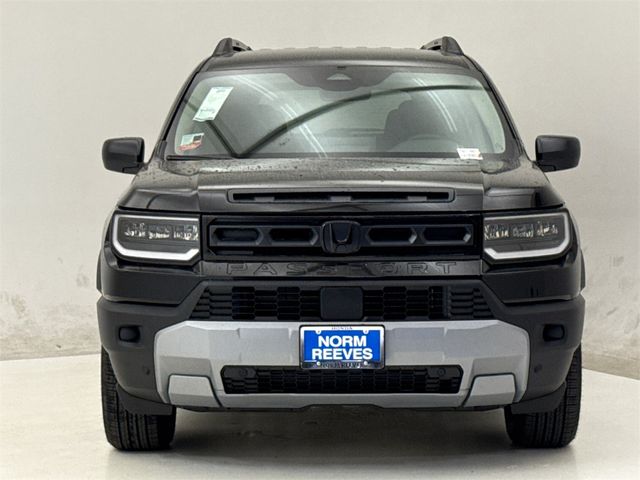 2026 Honda Passport RTL Blackout