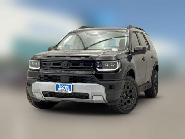 2026 Honda Passport RTL Blackout