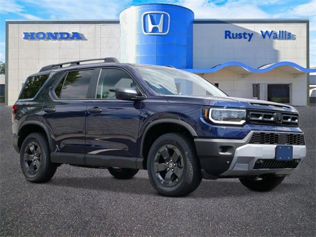 2026 Honda Passport RTL Blackout
