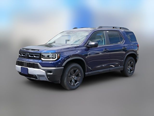 2026 Honda Passport RTL Blackout