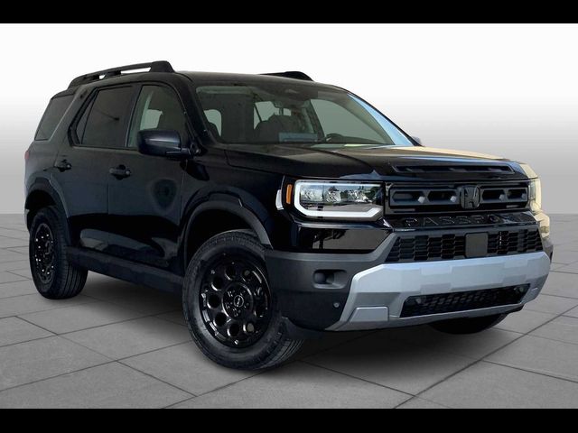 2026 Honda Passport RTL Blackout