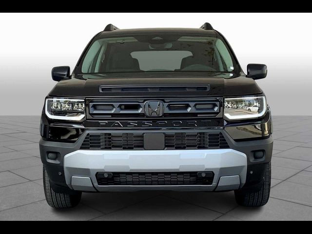 2026 Honda Passport RTL Blackout