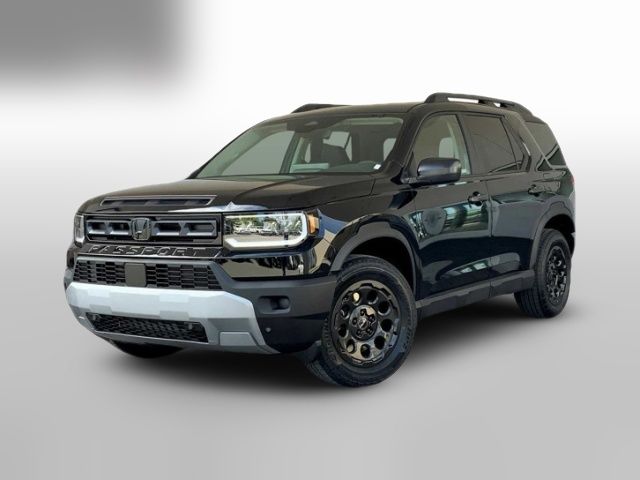2026 Honda Passport RTL Blackout