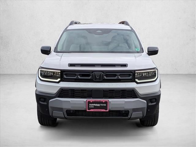 2026 Honda Passport RTL Blackout