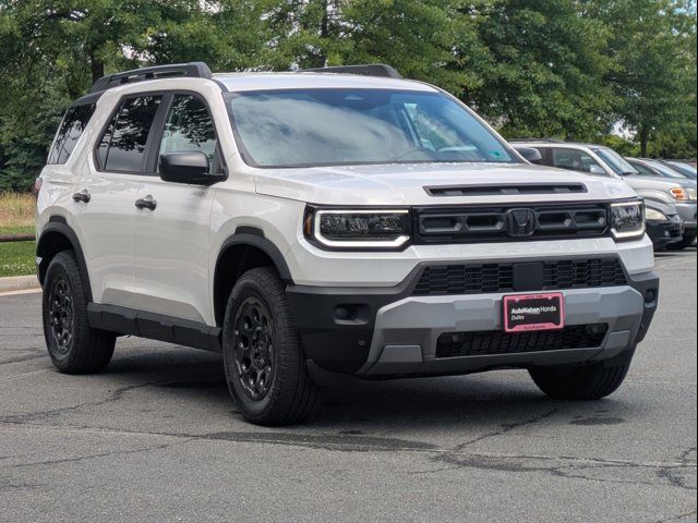 2026 Honda Passport RTL Blackout
