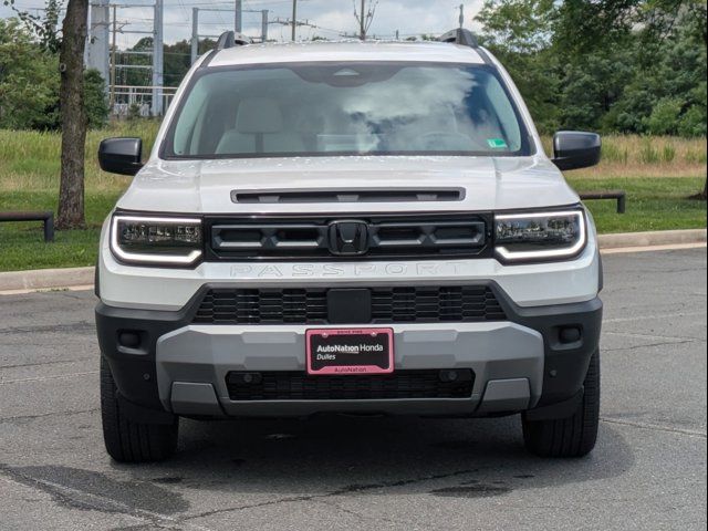 2026 Honda Passport RTL Blackout
