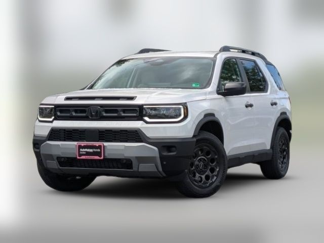 2026 Honda Passport RTL Blackout