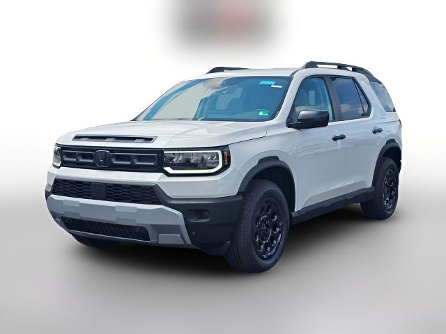 2026 Honda Passport RTL Blackout