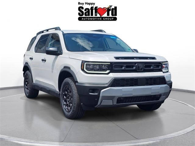 2026 Honda Passport RTL Blackout