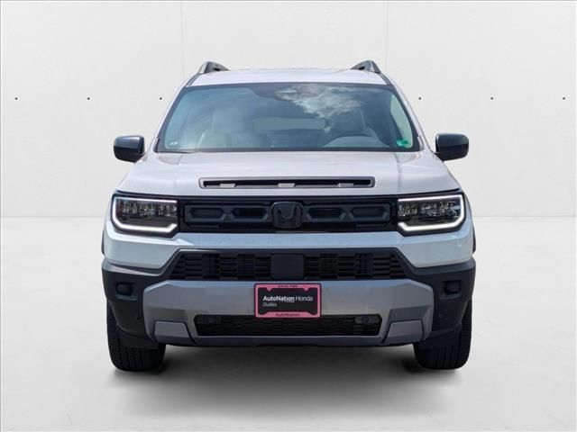 2026 Honda Passport RTL Blackout