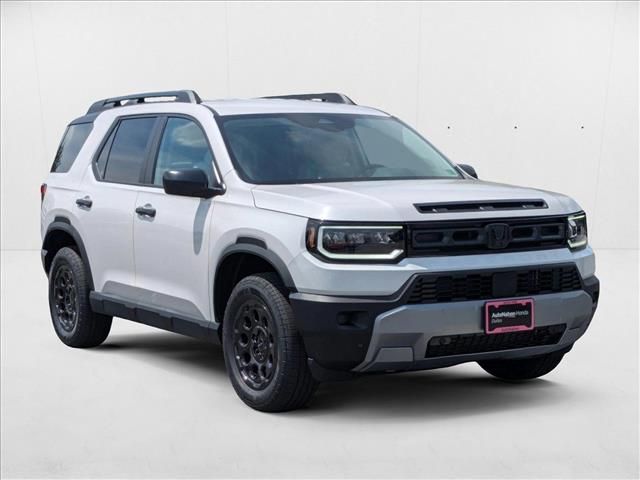 2026 Honda Passport RTL Blackout
