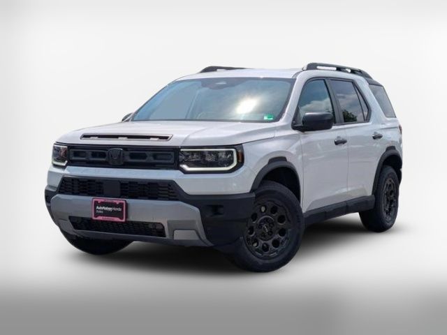 2026 Honda Passport RTL Blackout