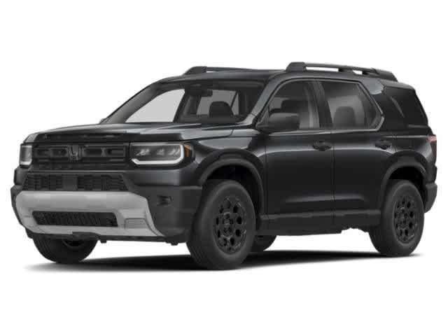 2026 Honda Passport RTL Blackout