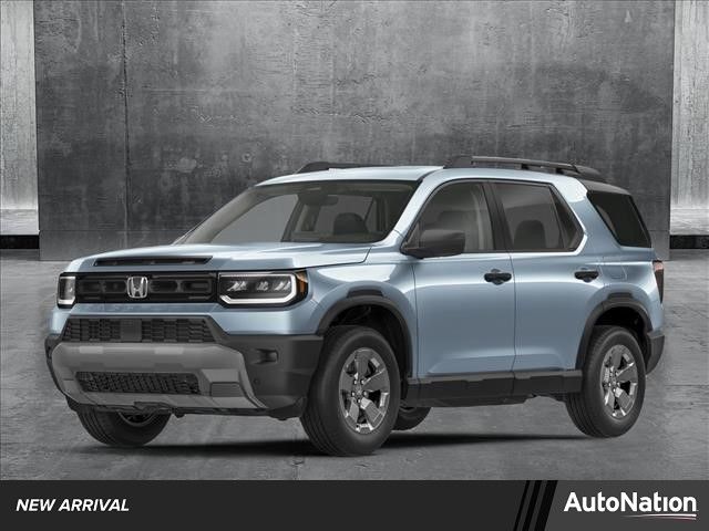 2026 Honda Passport RTL Blackout