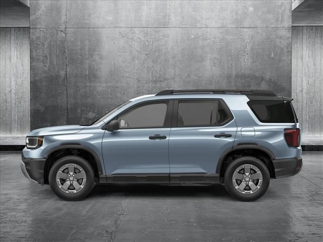 2026 Honda Passport RTL Blackout