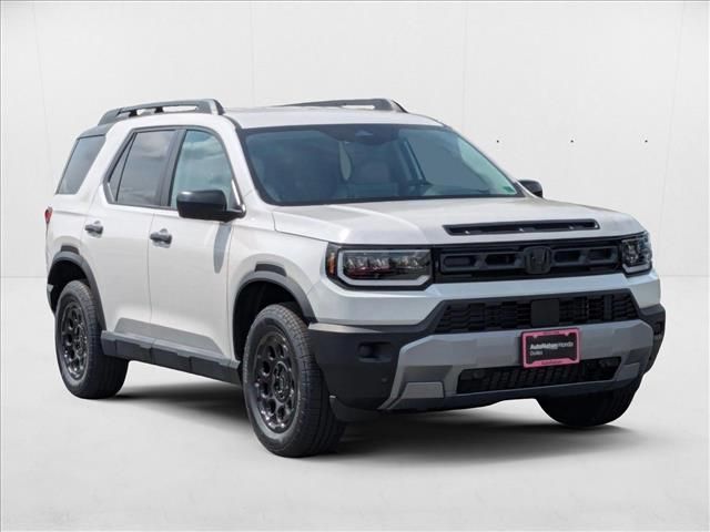 2026 Honda Passport RTL Blackout
