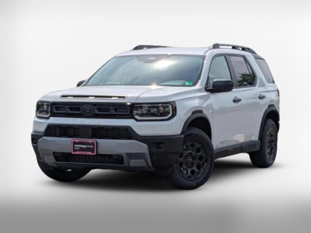 2026 Honda Passport RTL Blackout