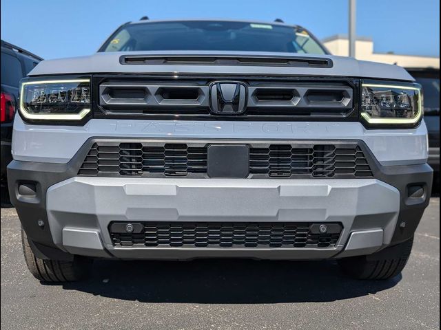 2026 Honda Passport RTL Blackout