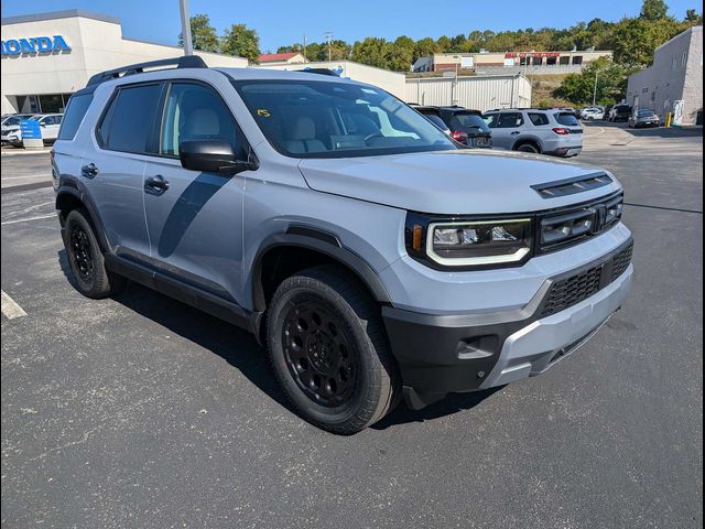 2026 Honda Passport RTL Blackout