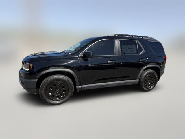 2026 Honda Passport RTL Blackout