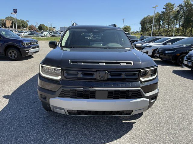 2026 Honda Passport RTL Blackout