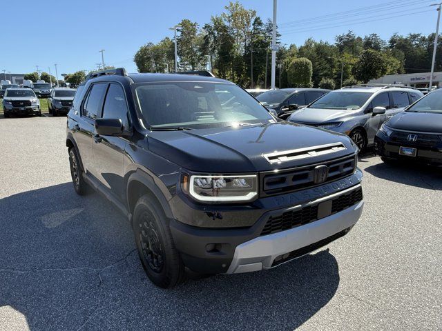 2026 Honda Passport RTL Blackout