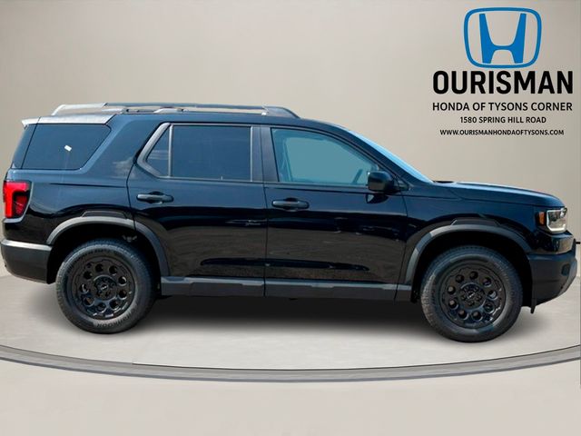 2026 Honda Passport RTL Blackout